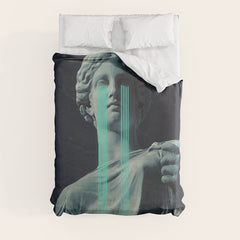 a kind of Sorrow Duvet Cover
