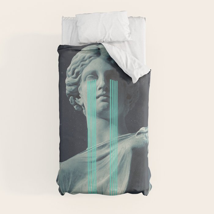 a kind of Sorrow Duvet Cover