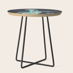 a kind of Sorrow Side Table