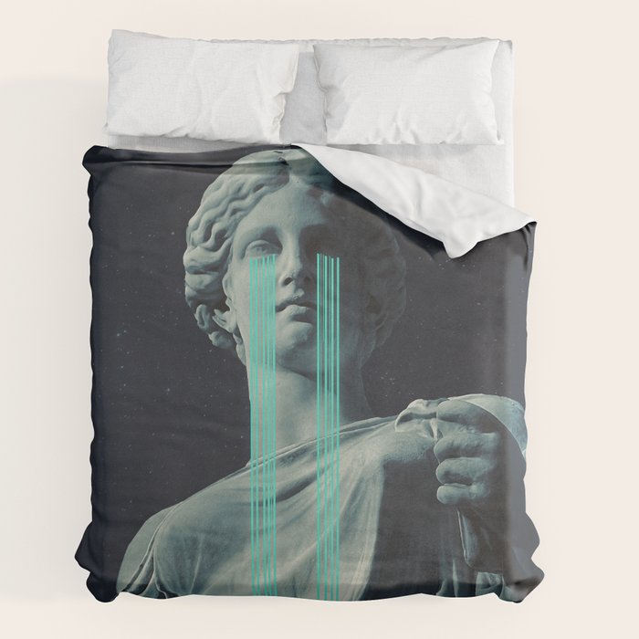 a kind of Sorrow Duvet Cover