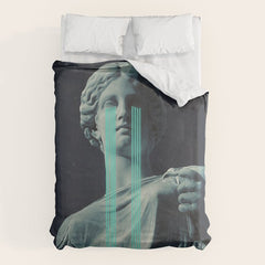 a kind of Sorrow Duvet Cover