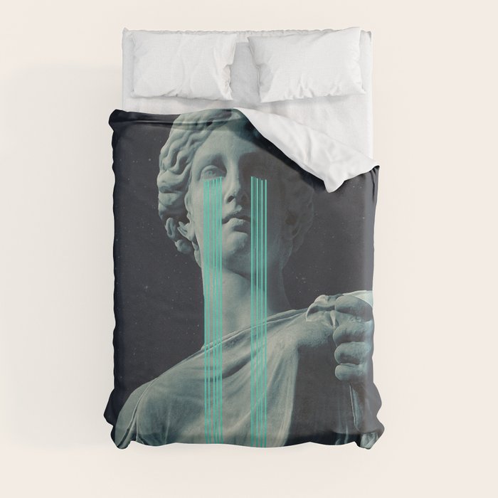 a kind of Sorrow Duvet Cover
