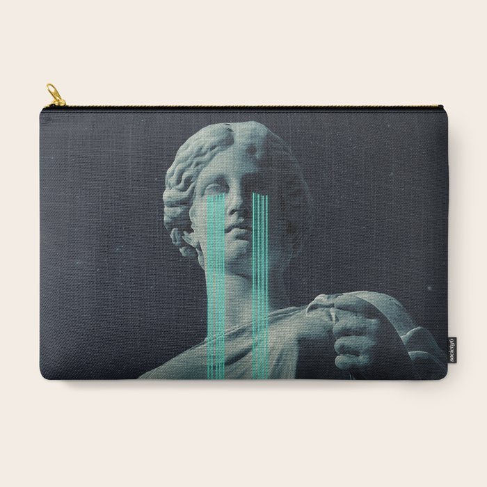 a kind of Sorrow Carry All Pouch