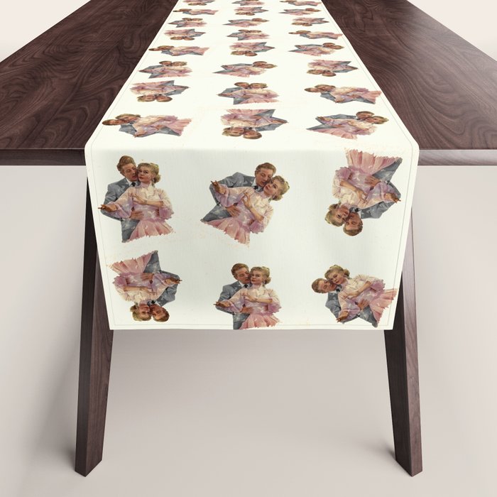 ...While You're Dancing  Table Runner