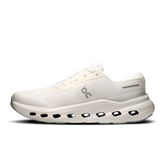 On Running Men's Cloudrunner 3 Shoes - White / Glacier