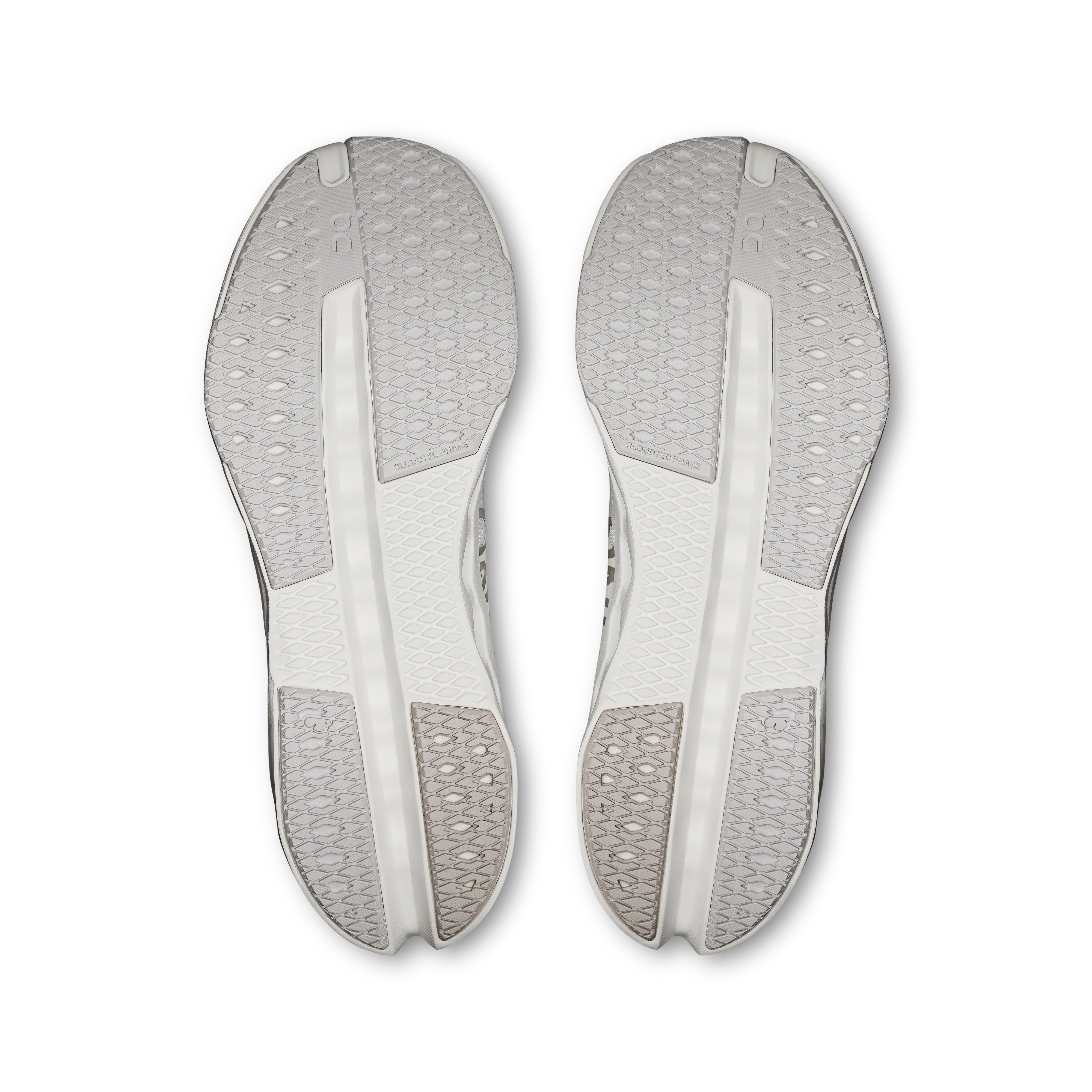 On Running Men's Cloudsurfer Next Shoes - White / White