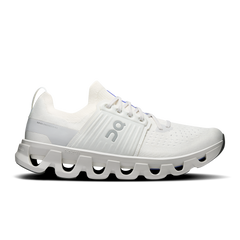 On Running Men's Cloudswift 4 Shoes - Ivory / Wolf