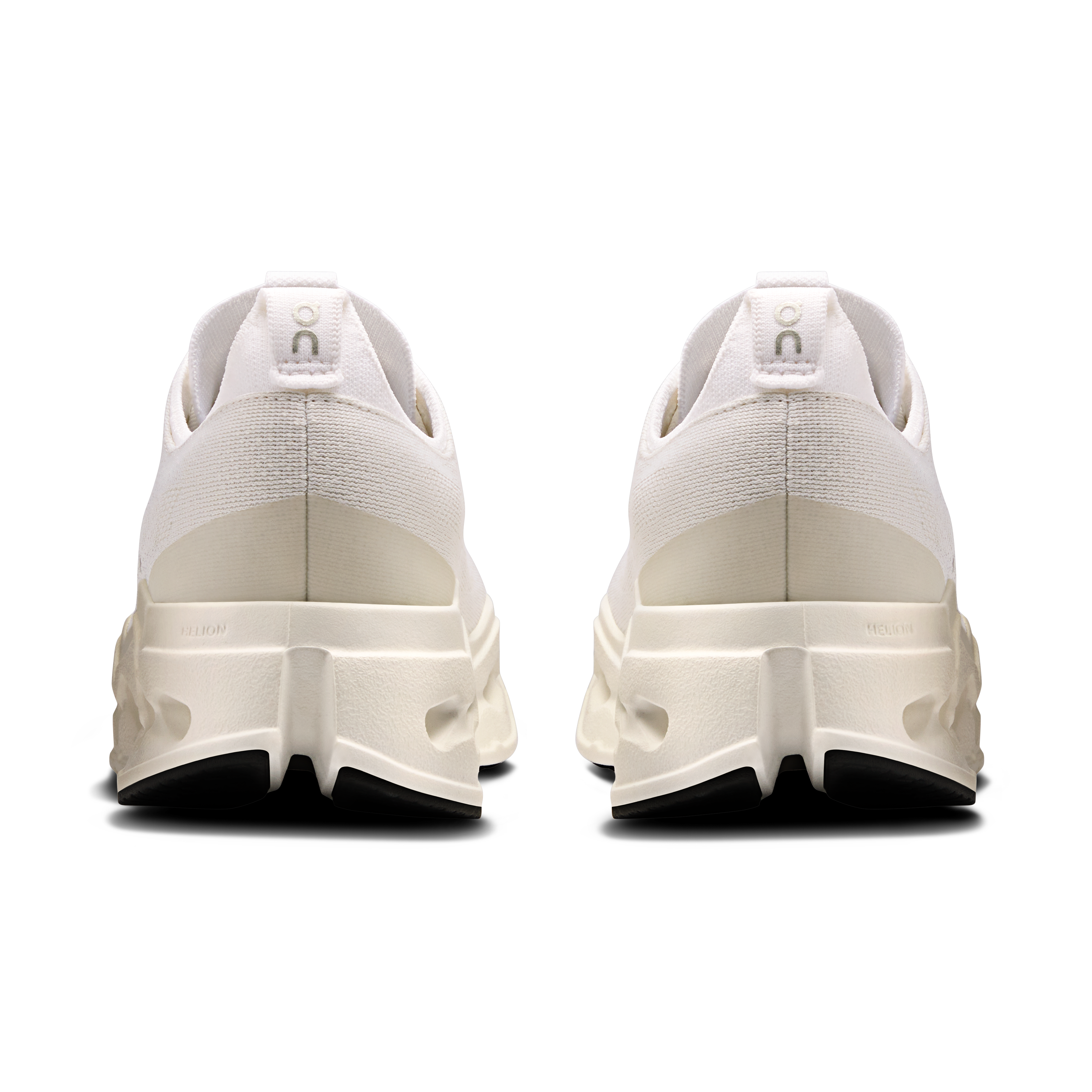 On Running Women's Cloudsurfer Max Shoes - White / White