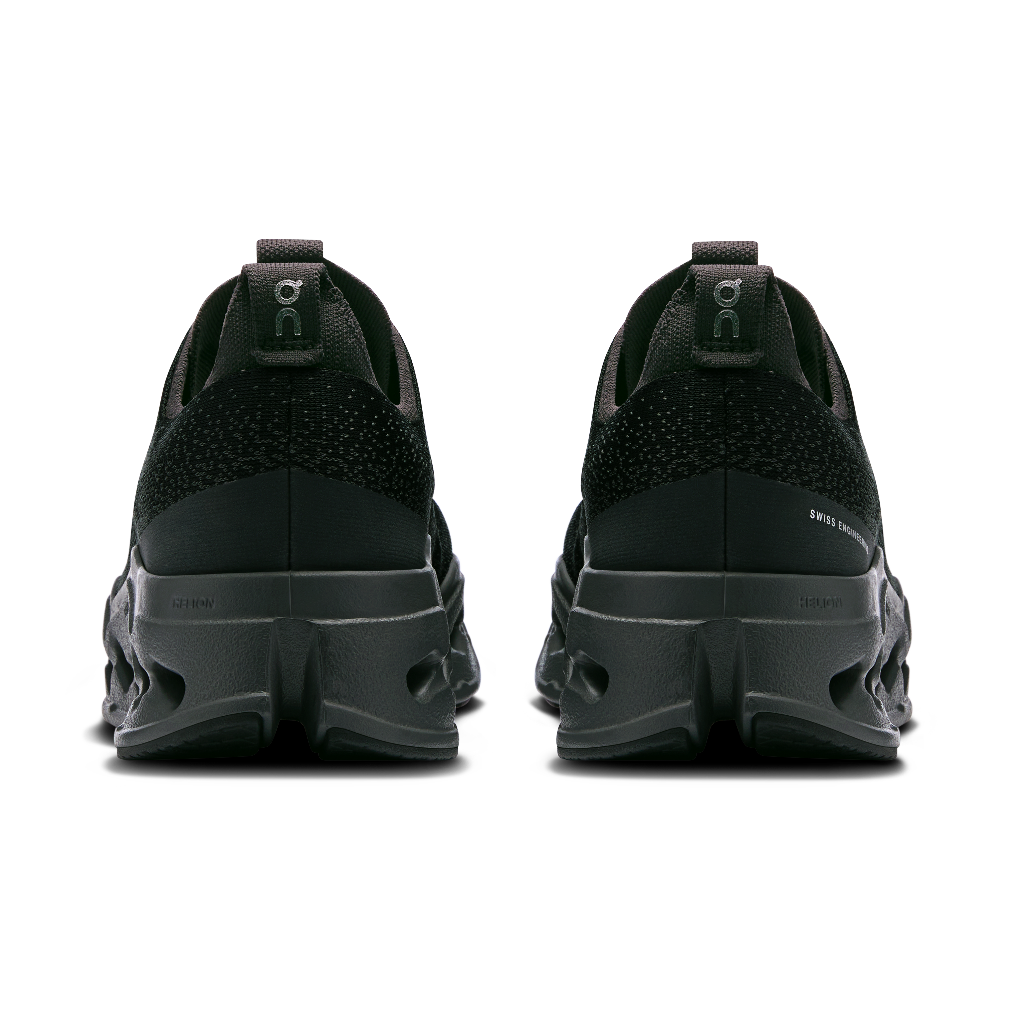 On Running Women's Cloudsurfer Max Wide Shoes - Black / Eclipse