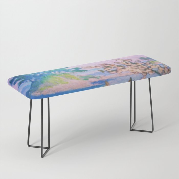 A Closer Look at Kukuyediyo (Series IV of IV) - Nature Landscape Bench