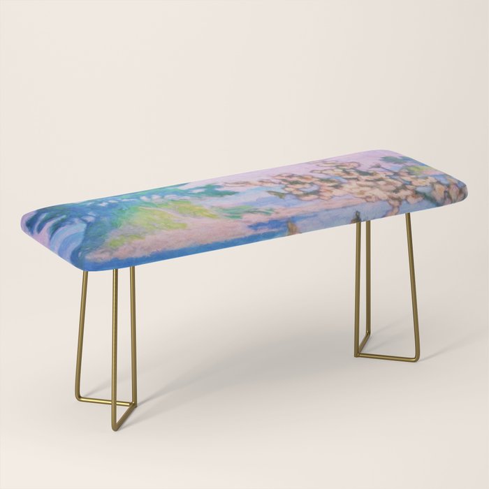 A Closer Look at Kukuyediyo (Series IV of IV) - Nature Landscape Bench