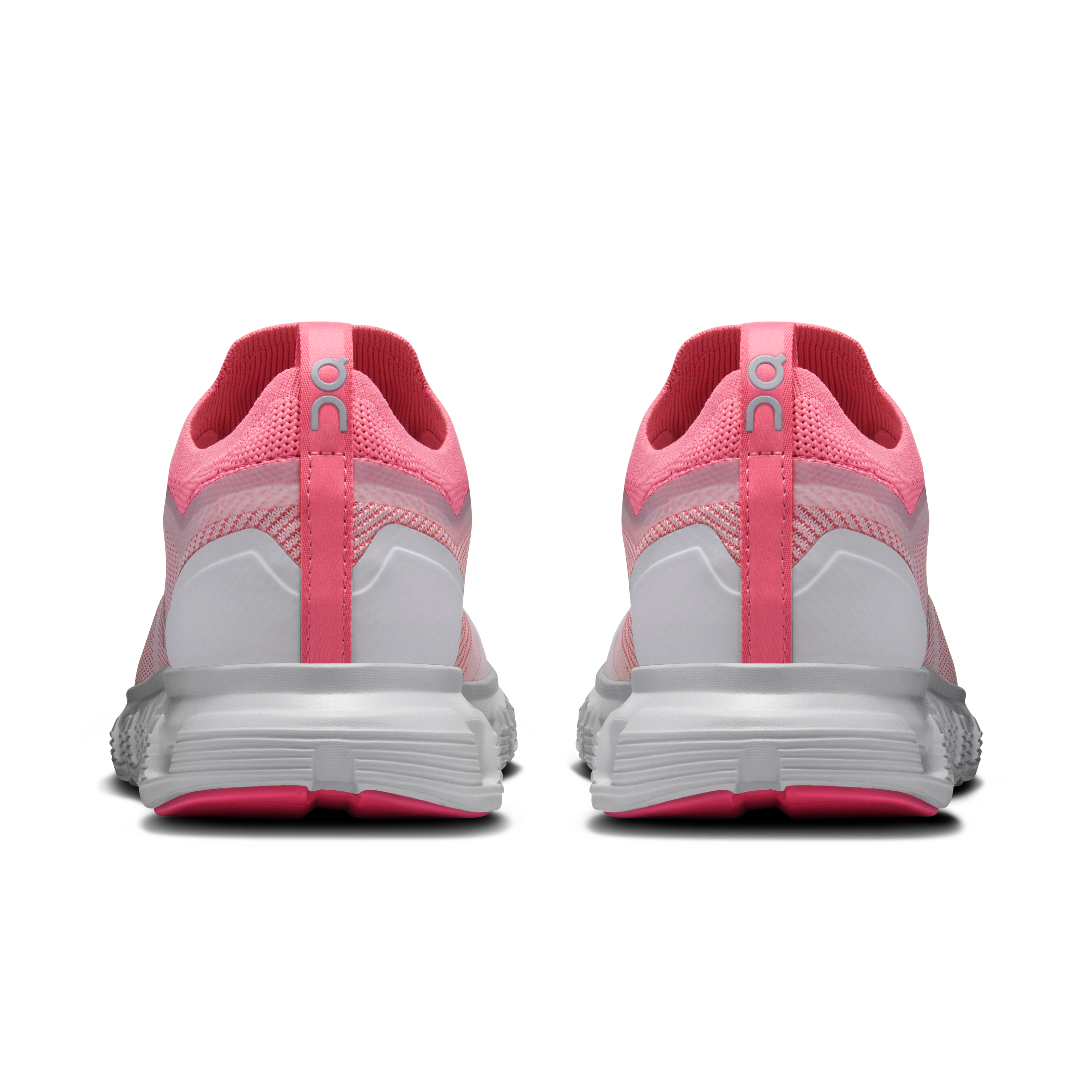 On Running Women's Cloud 6 Versa Shoes - Ivory / Camellia