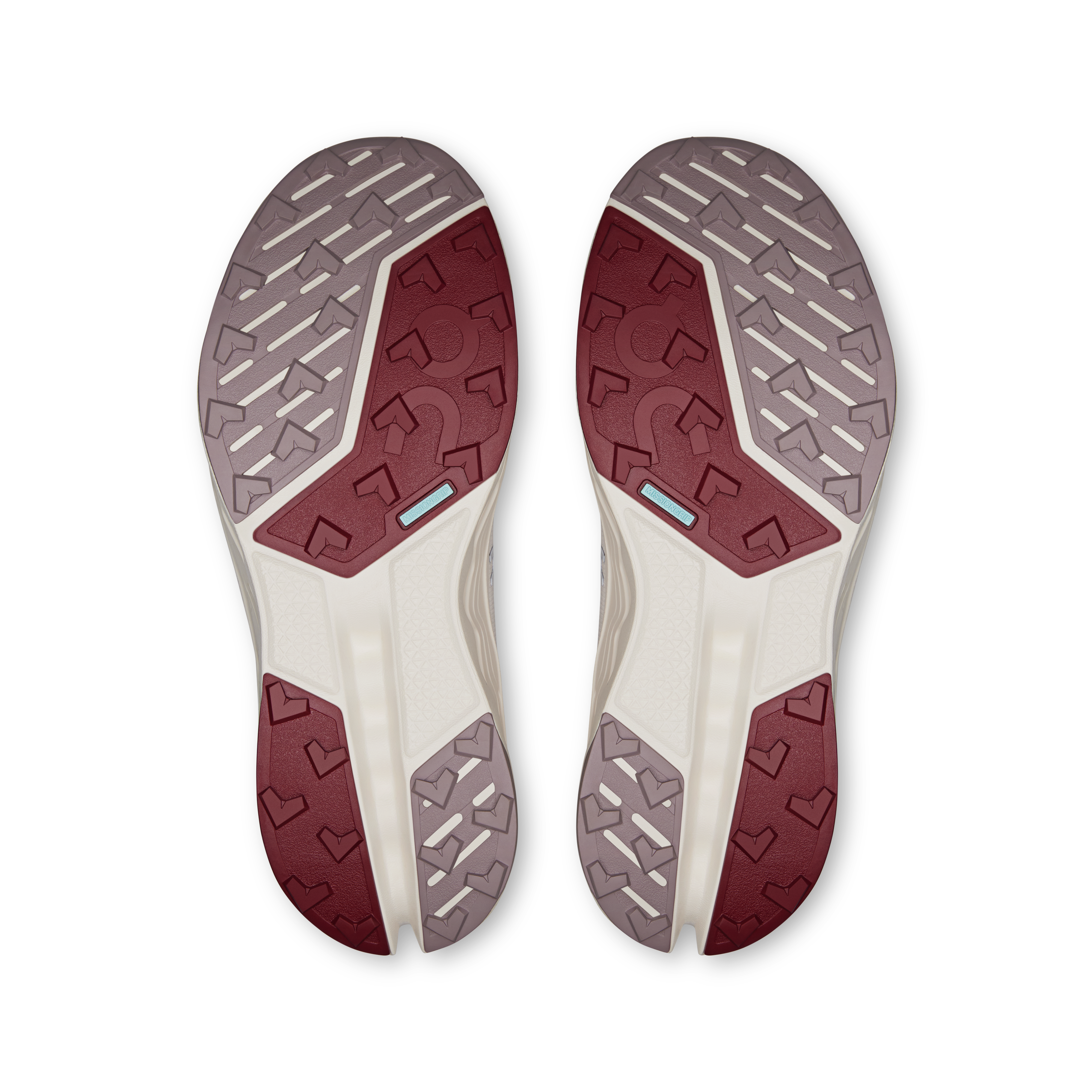 On Running Women's Cloudsurfer Trail 2 Shoes - Lily / Gardenia