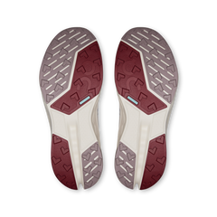 On Running Women's Cloudsurfer Trail 2 Shoes - Lily / Gardenia