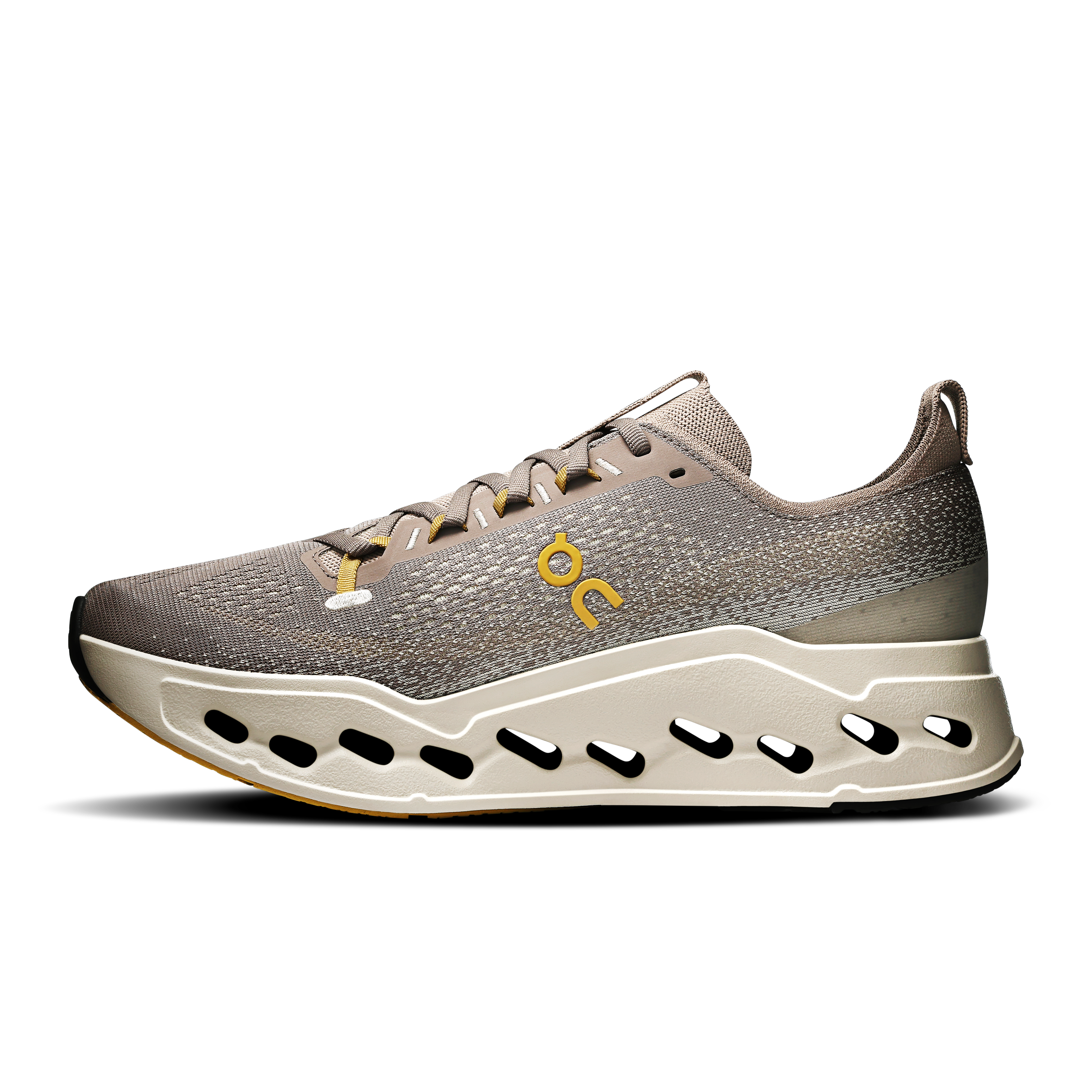 On Running Men's Cloudsurfer Max Shoes - Cinder / Pelican