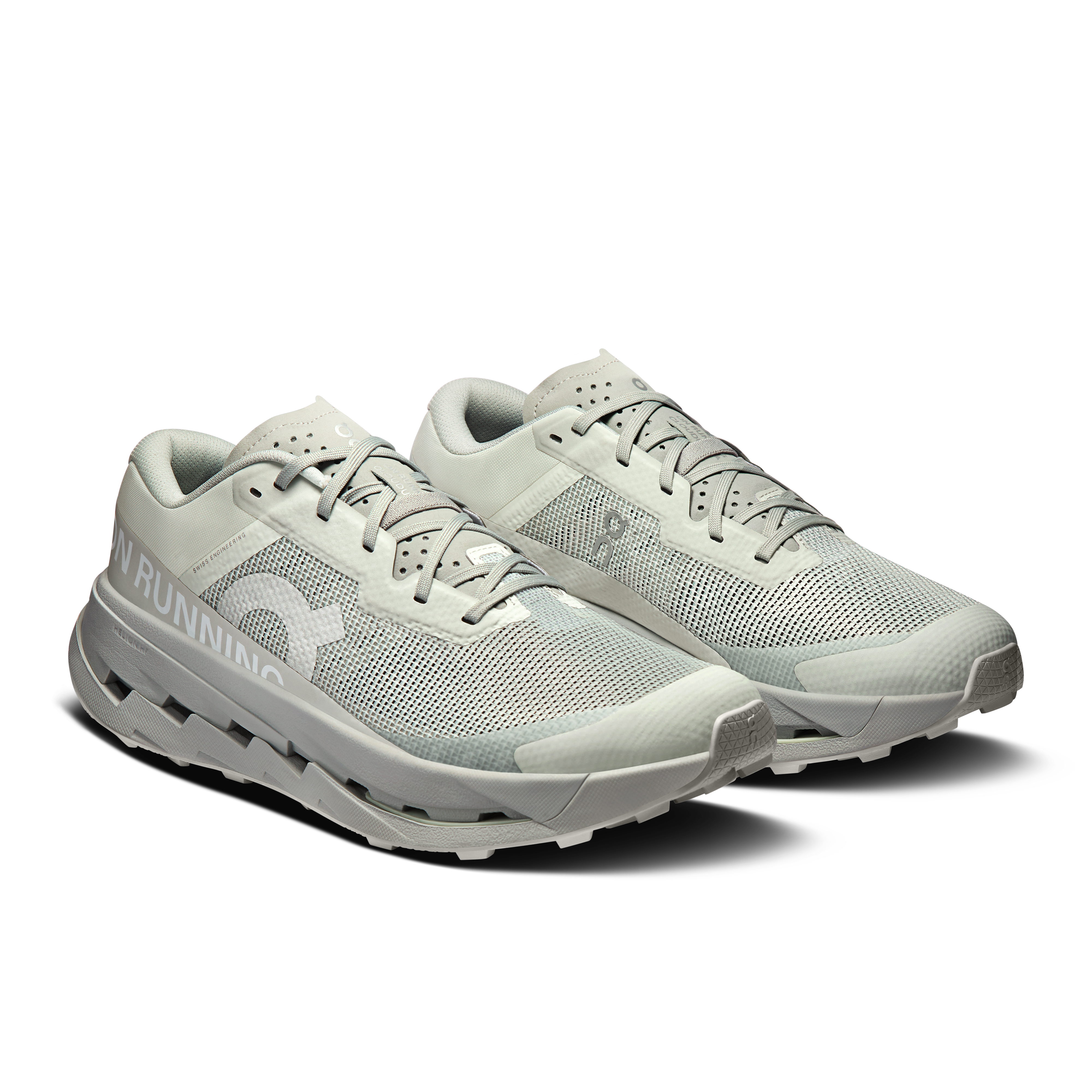 On Running Men's Cloudultra 3 Shoes - Iceberg / Glacier