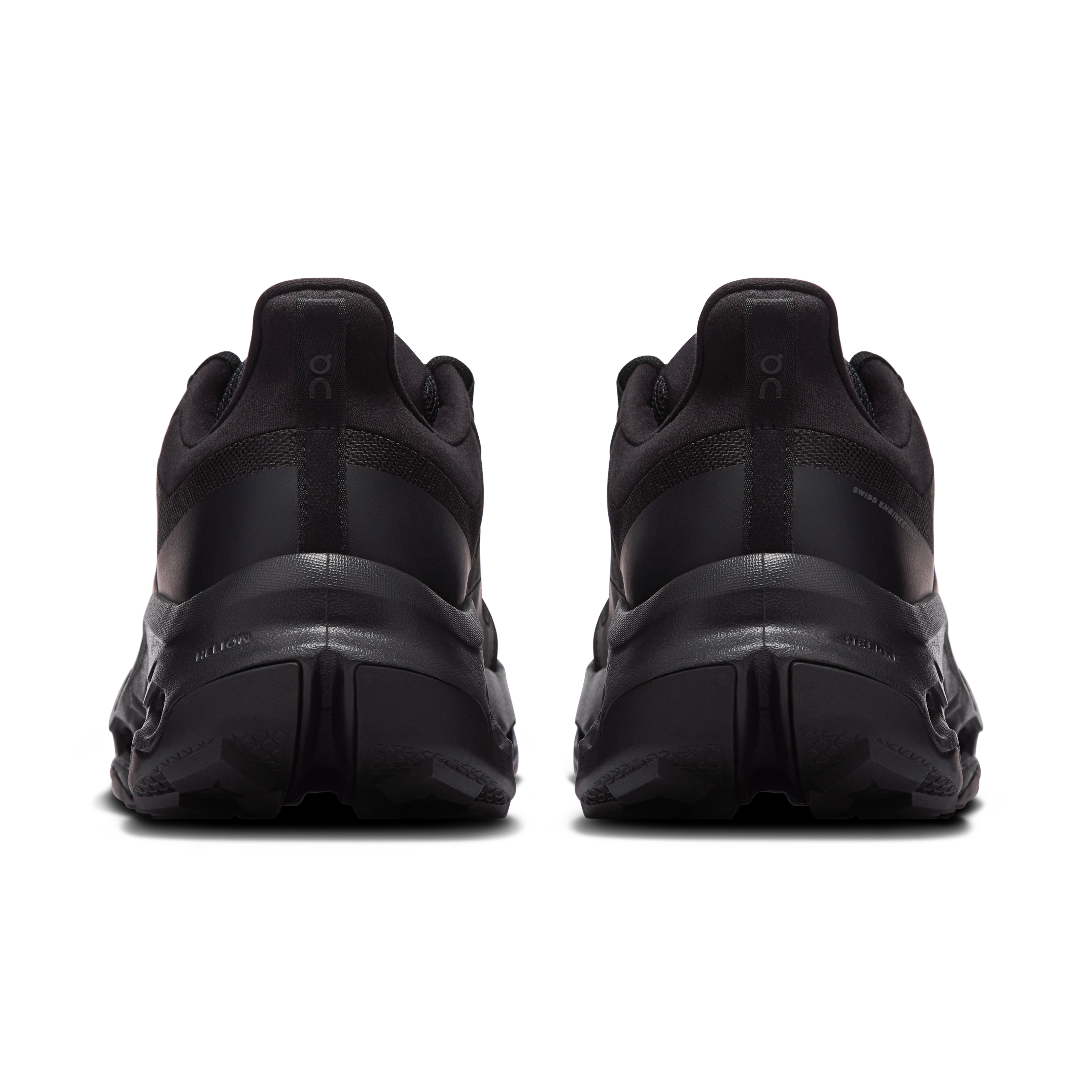 On Running Men's Cloudhorizon 2 Waterproof Shoes - Black / Black