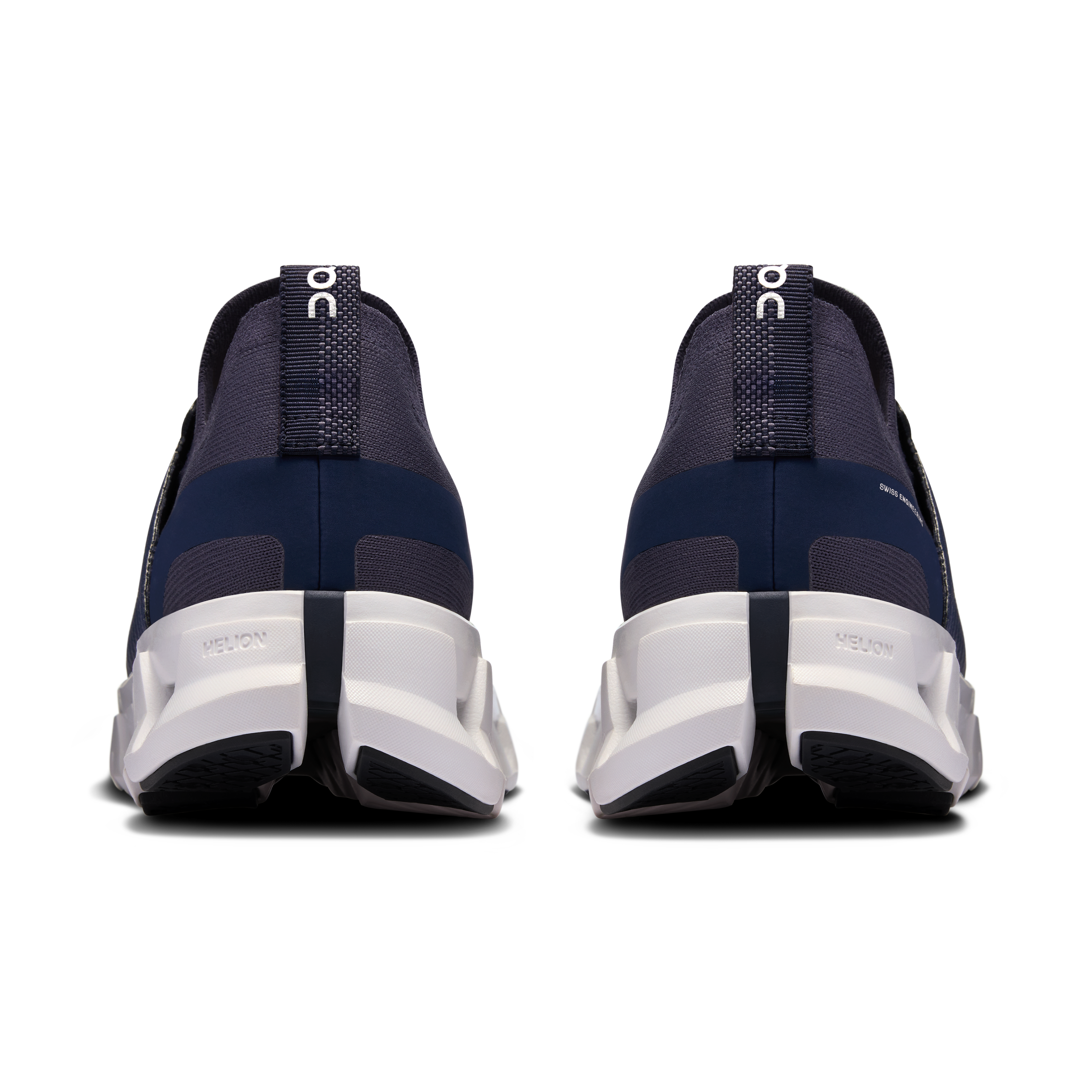 On Running Men's Cloudswift 4 Shoes - Navy / Ink