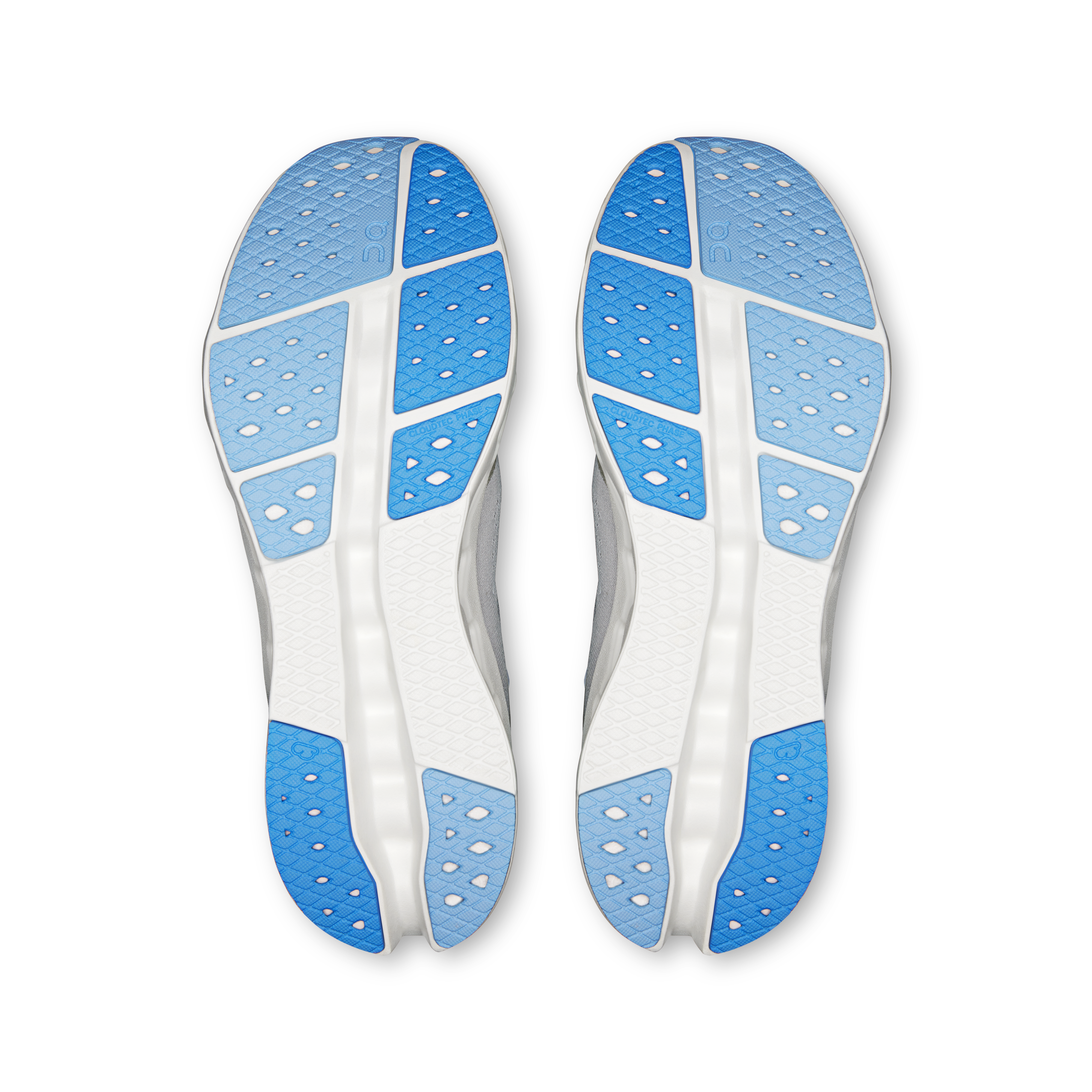 On Running Men's Cloudsurfer 2 Shoes - Glacier / Gourami