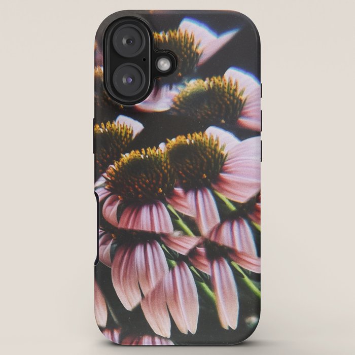 a dreamy summer solstice iPhone Case