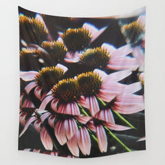 a dreamy summer solstice Wall Tapestry