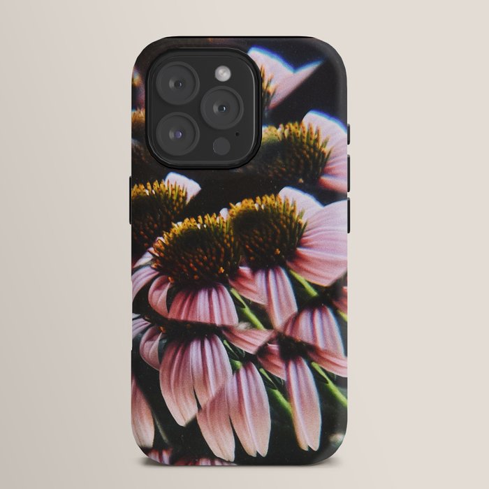 a dreamy summer solstice iPhone Case