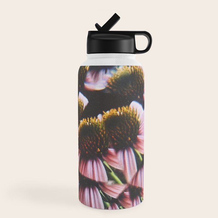 a dreamy summer solstice Water Bottle