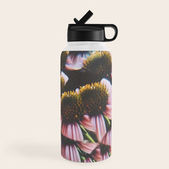 a dreamy summer solstice Water Bottle