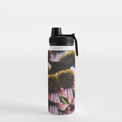 a dreamy summer solstice Water Bottle