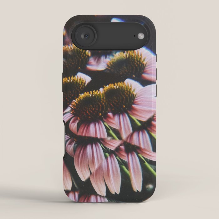 a dreamy summer solstice iPhone Case