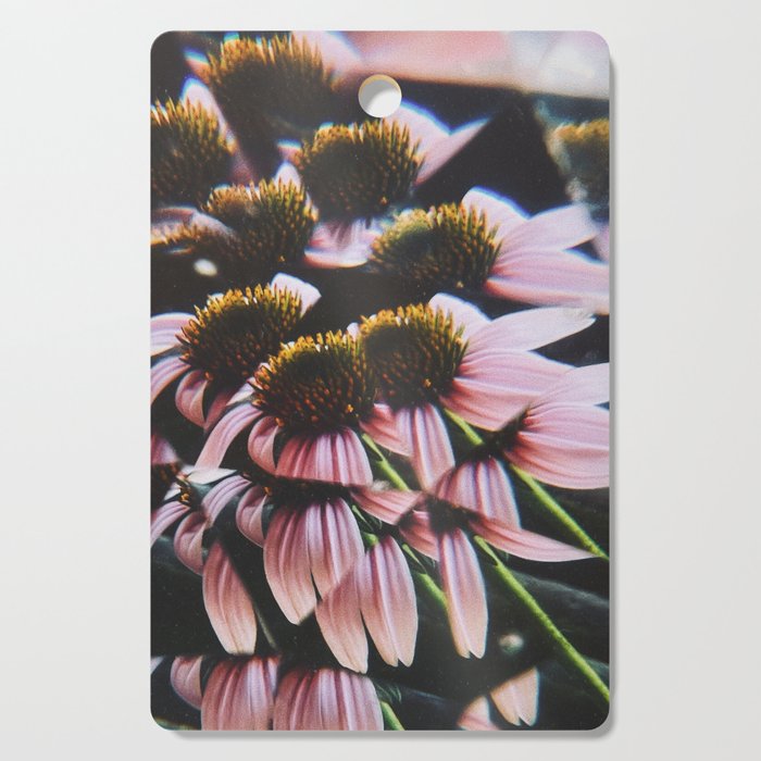 a dreamy summer solstice Cutting Board