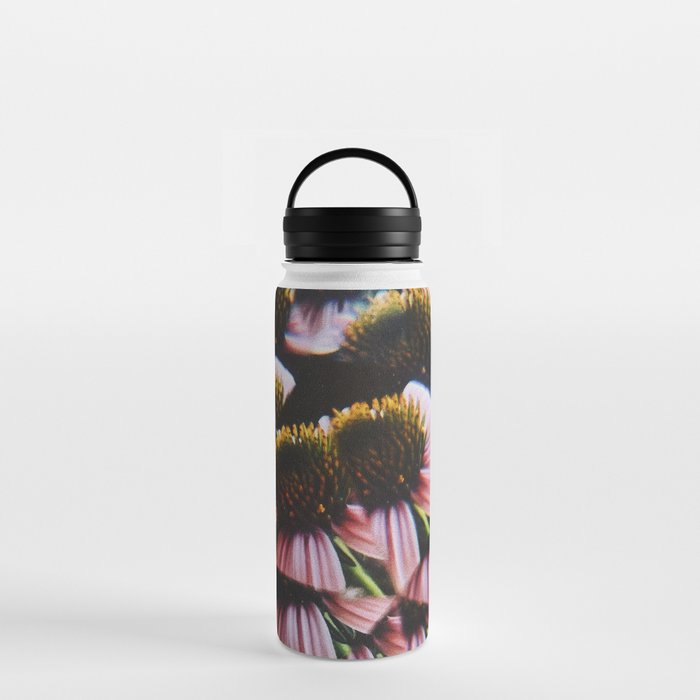 a dreamy summer solstice Water Bottle
