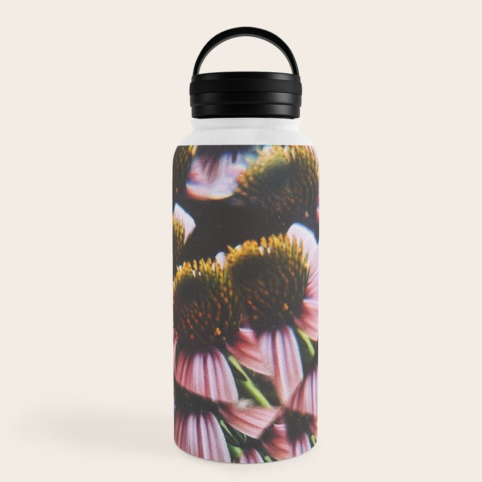 a dreamy summer solstice Water Bottle