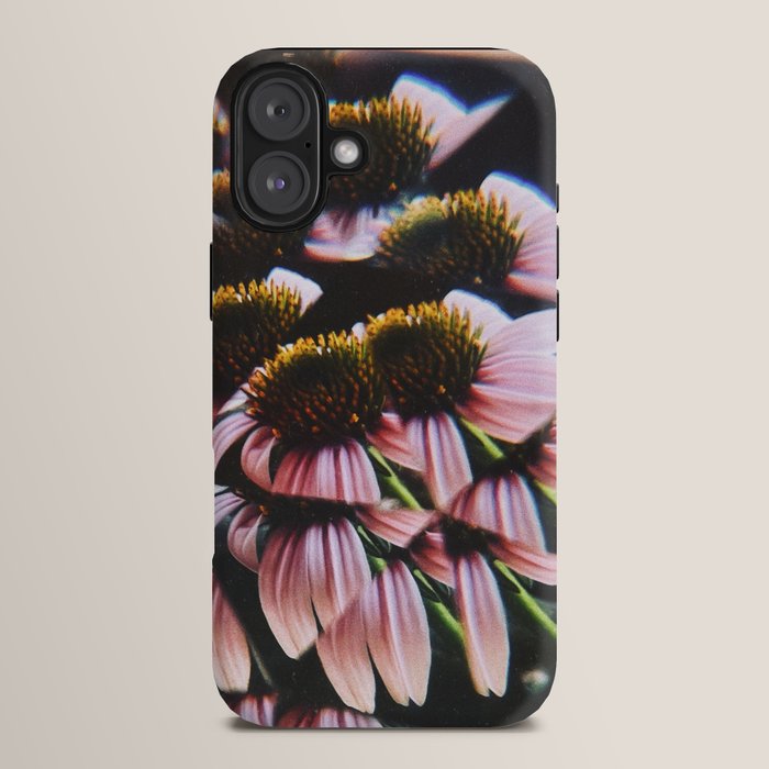 a dreamy summer solstice iPhone Case