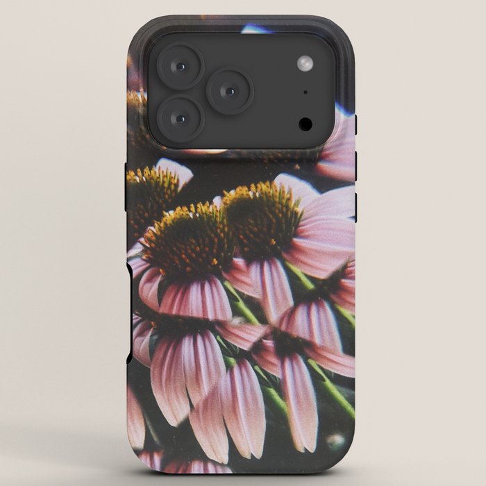 a dreamy summer solstice iPhone Case
