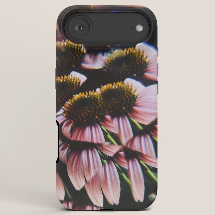 a dreamy summer solstice iPhone Case