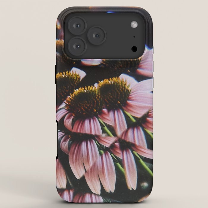 a dreamy summer solstice iPhone Case