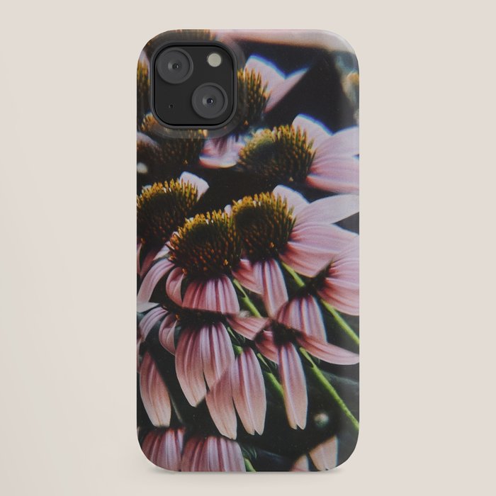 a dreamy summer solstice iPhone Case