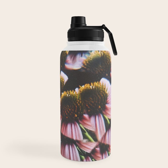 a dreamy summer solstice Water Bottle