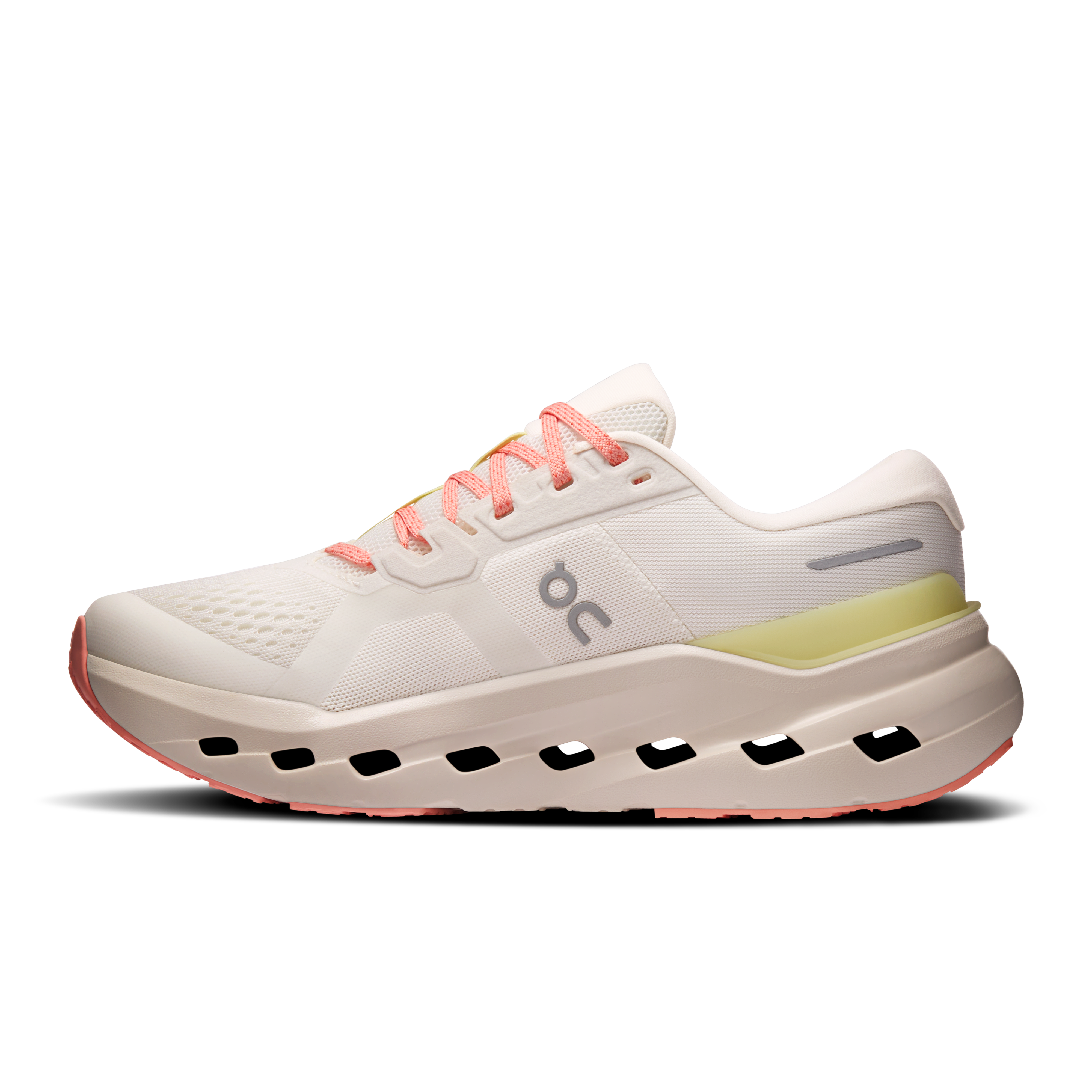On Running Women's Cloudrunner 3 Shoes - Ivory / Dew