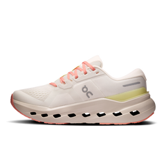 On Running Women's Cloudrunner 3 Shoes - Ivory / Dew