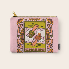7. Chariot Mushroom Carry All Pouch