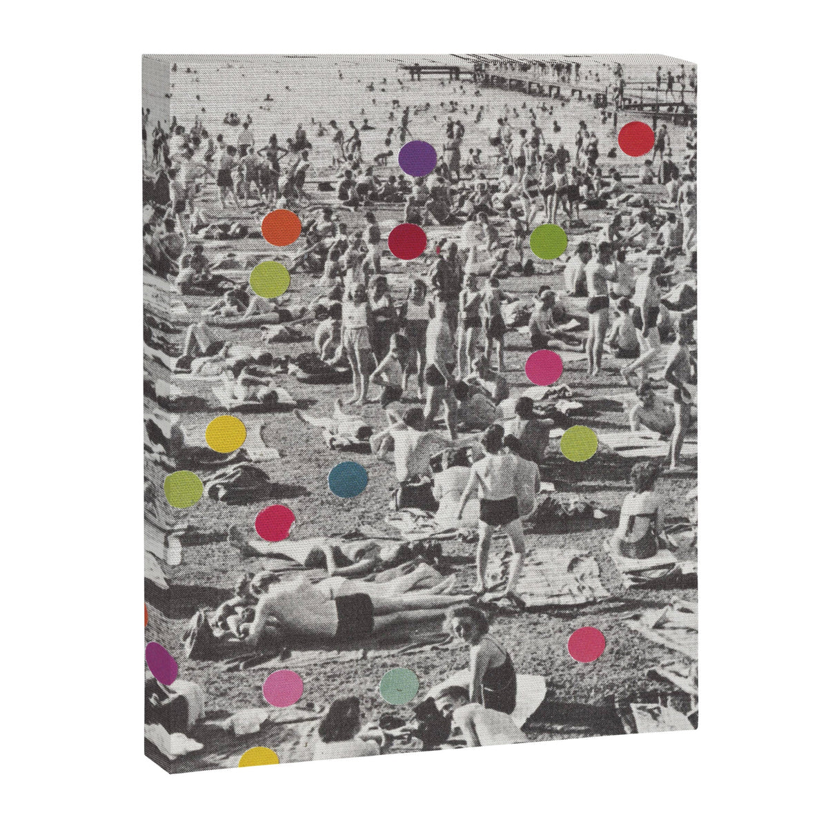 A Good Spot Canvas Print