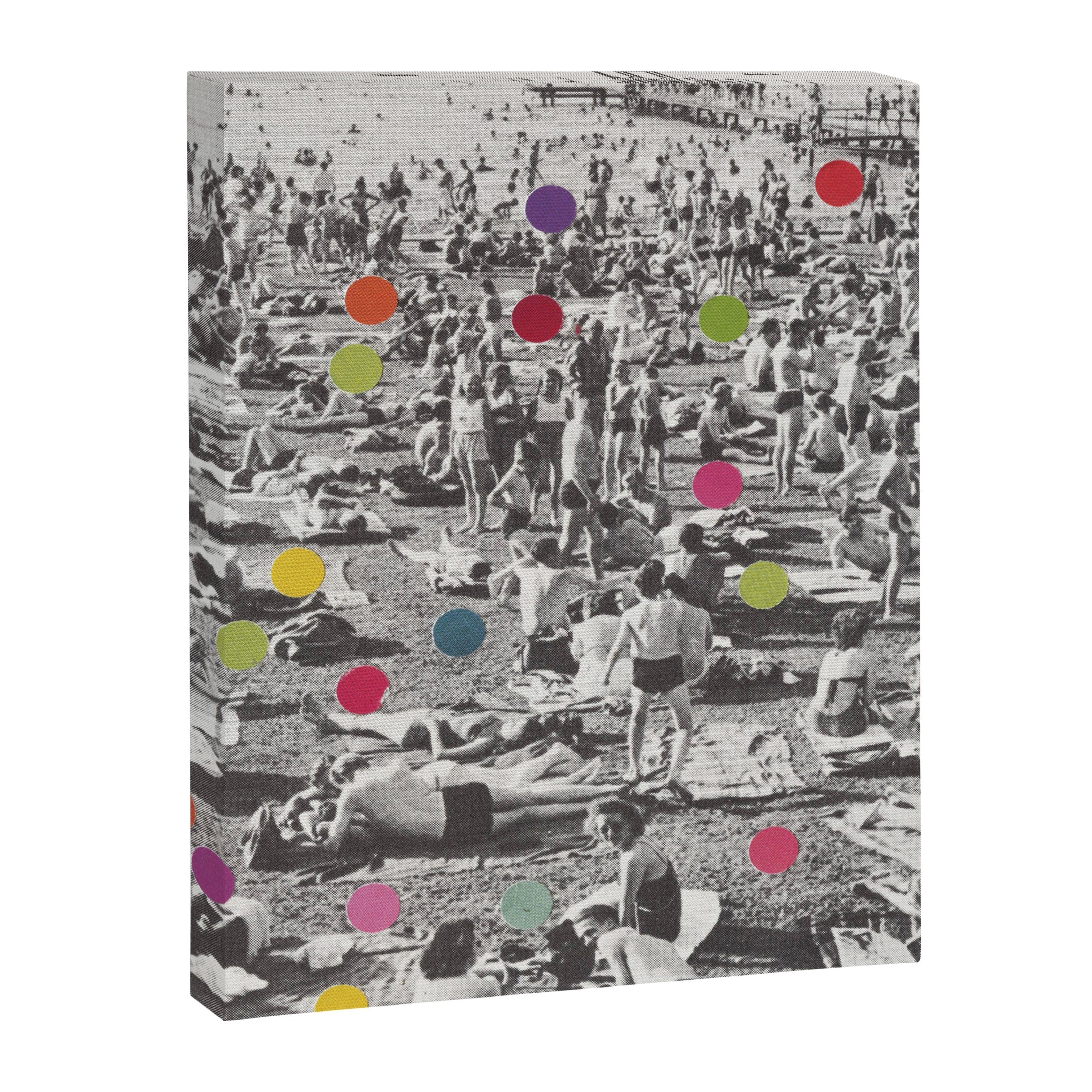 A Good Spot Canvas Print