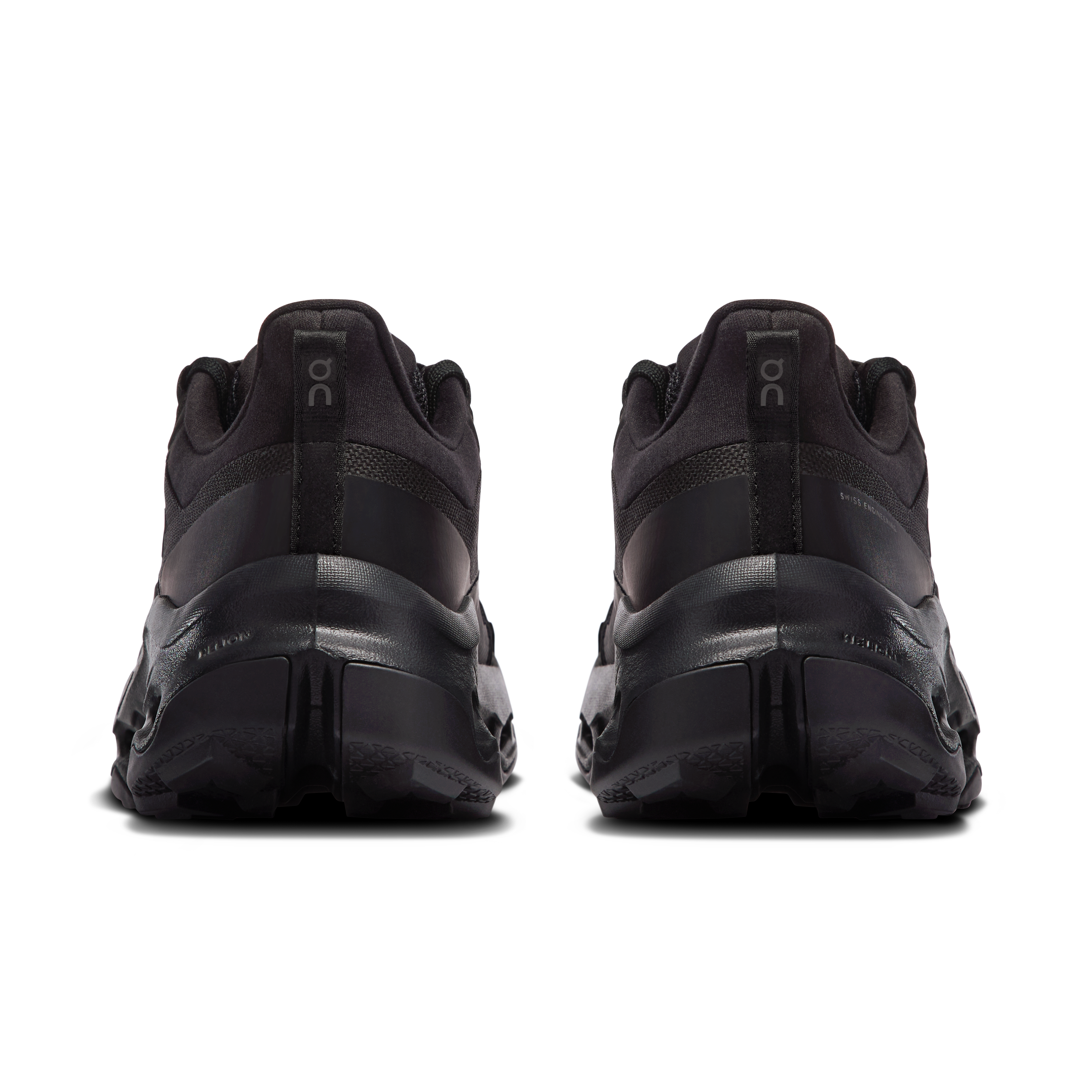 On Running Women's Cloudhorizon 2 Shoes - Black / Black