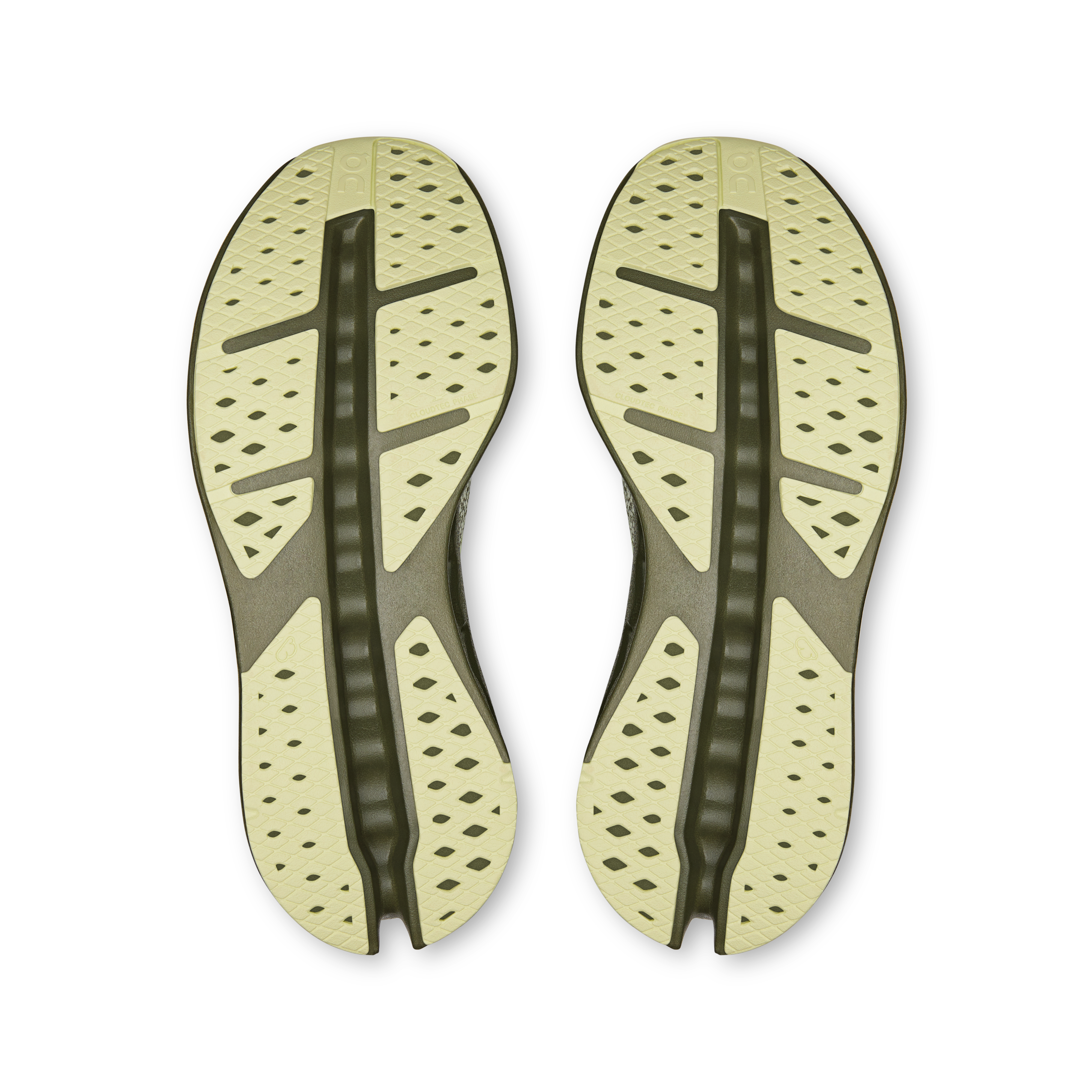 On Running Women's Cloudsurfer Max Shoes - Seedling / Olive