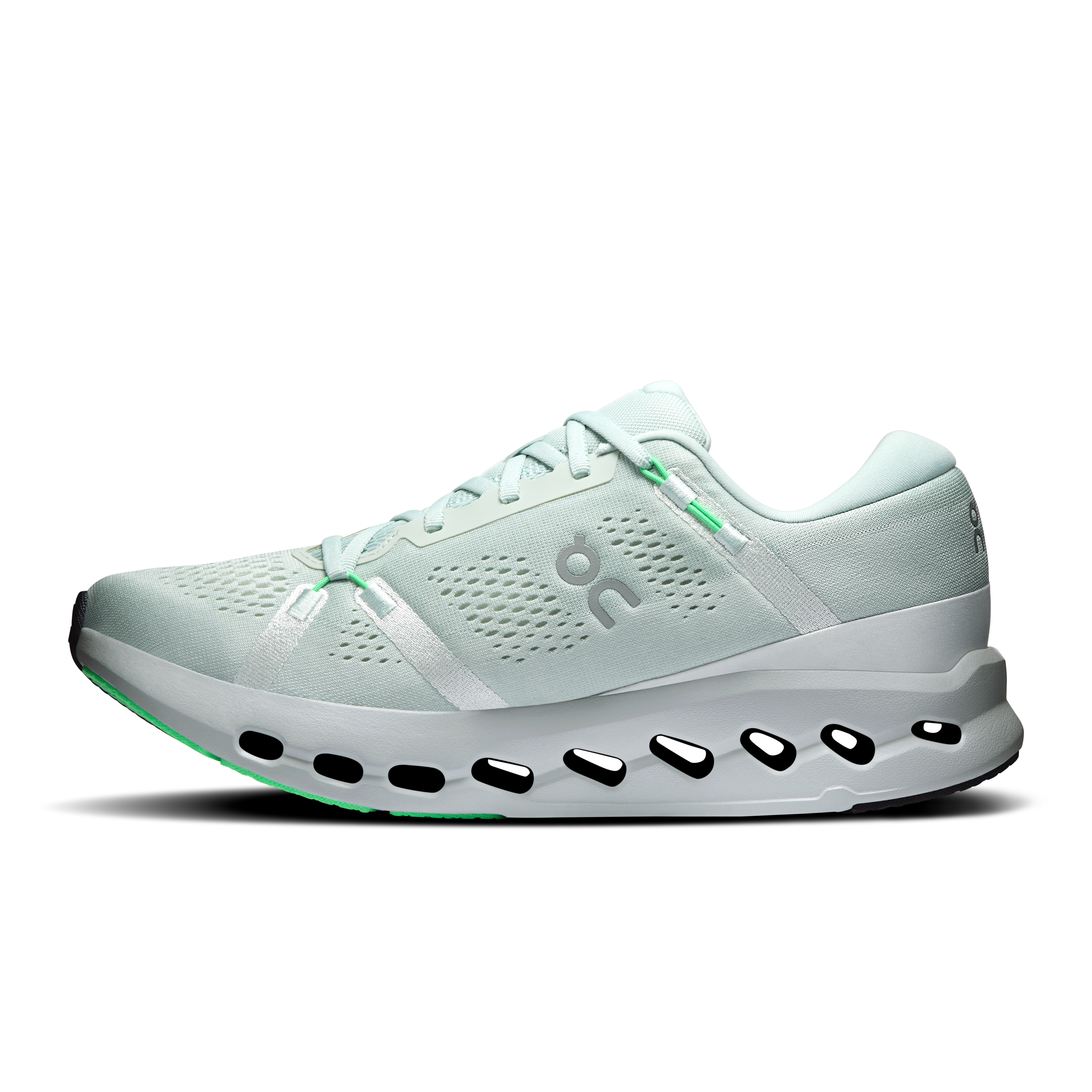 On Running Men's Cloudsurfer 2 Shoes - Surf / Glacier