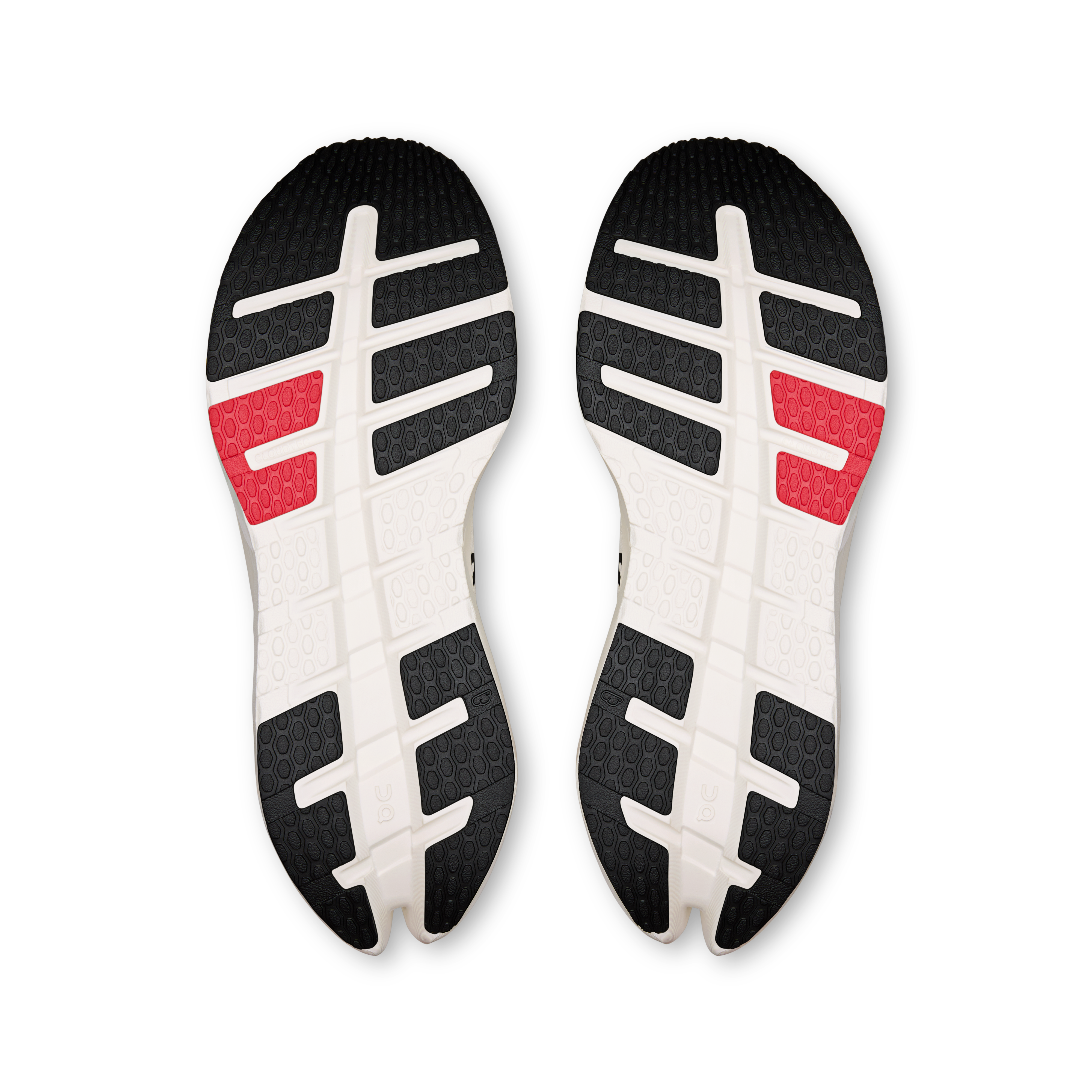 On Running Men's Cloudrunner 3 Shoes - Ivory / Robin