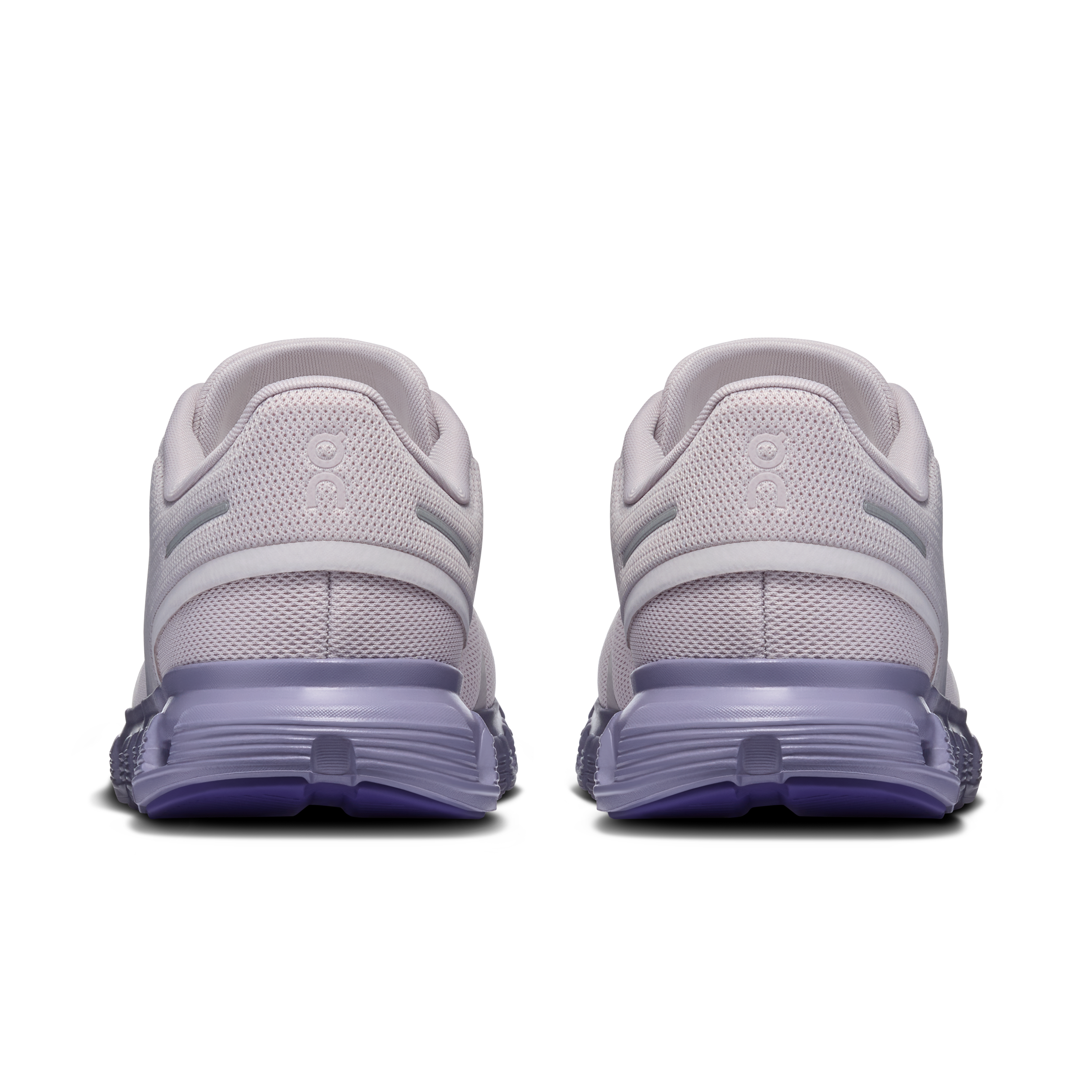 On Running Women's Cloud 6 Shoes - Ether / Tyrian