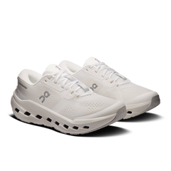 On Running Women's Cloudrunner 3 Shoes - White / Ivory